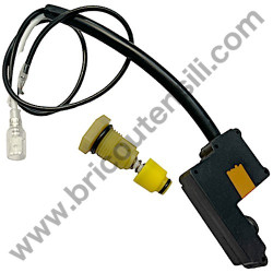 TSS-Kit for Pressure Washer AR Blue Clean DTS 4.0 - 5.0 - 1