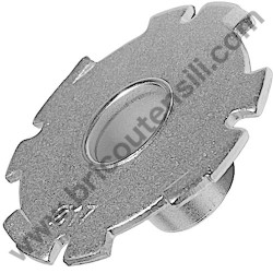 Sleeve for Router Bosch POF 1200 AE - 1