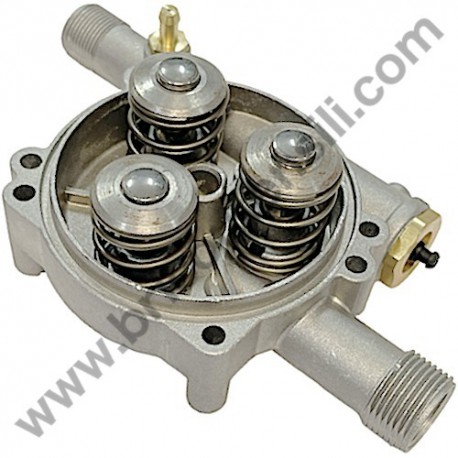 Piston Guide Body Assembly for Lavor YUKON 1310