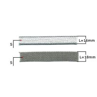 Nylon Strap for Rolling Shutters Mt 7x16mm