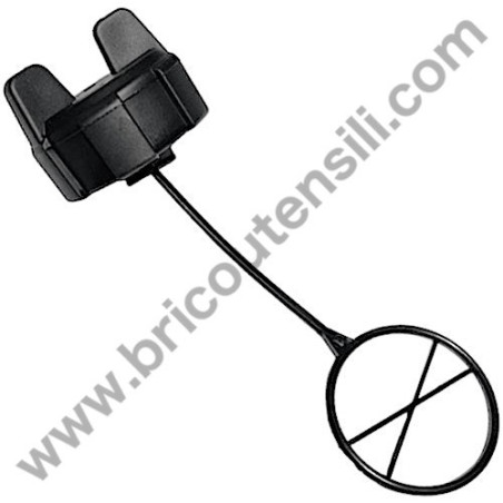 Oil Tank Cap for Chainsaws Alpina A 350 - A 400