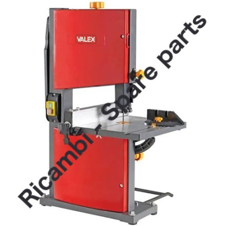 Valex Spare Parts for Wood Band Saw SN210C