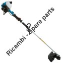 Ricambi Makita per Decespugliatore RBC525