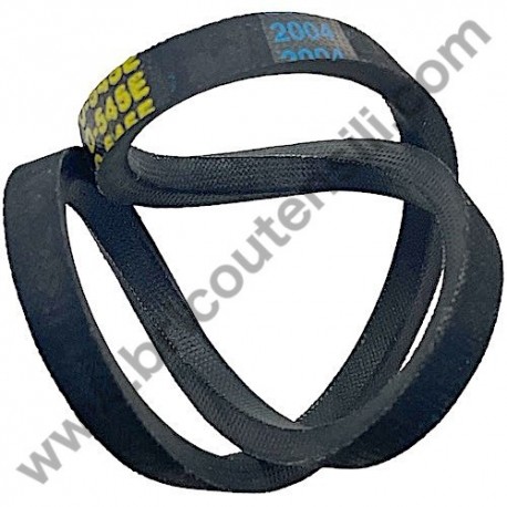Cinghia per Levigatrice Nastro Valex LND150