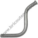 Tubo in Rame Pressostato-Serbatoio per Compressori 25 Lt