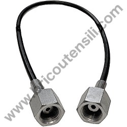 Pressure Gauge Pipe for Pressure Washers Lavor NPX 1500