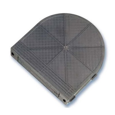 ABS Box  for Belt reels distance 165 mm