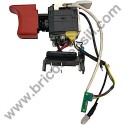 Switch Ass'y for Cordless Drill Driver PowerMaxx BS 12