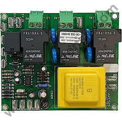 Control PCB ALB 529 for Pressure Washer AR BC 6950