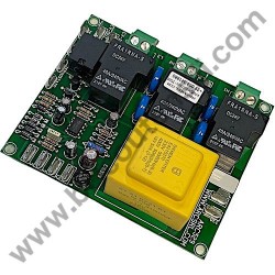 Control PCB ALB 529 for Pressure Washer AR BC 6950 - 1