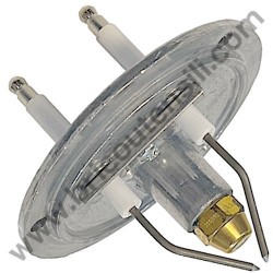 Flangia Bruciatore Cpl per Idropulitrice Lavor NPX 1400