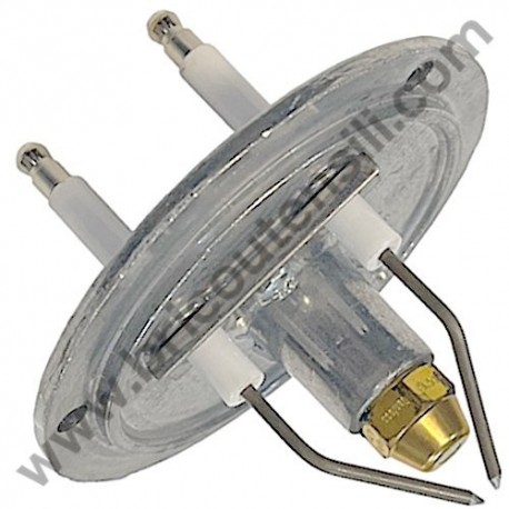 Flangia Bruciatore Cpl per Idropulitrice Lavor NPX 1400