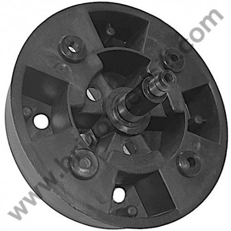 Big Pulley for Lawn Mower Makita ELM3800