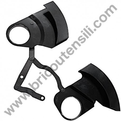 Disc Guard Ass'y for Wood Miter Saw Femi TR076