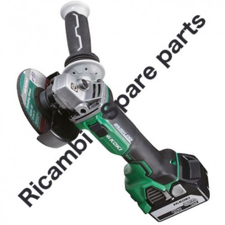 Ricambi Hitachi per Smerigliatrice a Batteria G18DBBVLL