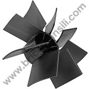 Motor Fan for Air Compressor Fiac ECU201-FB-210