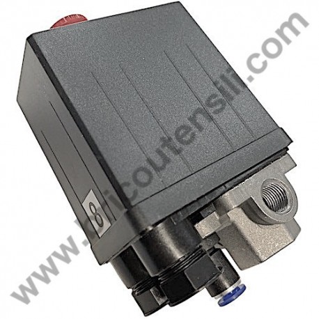 Pressure Switch for Air Compressor ABAC POLE POSITION L20