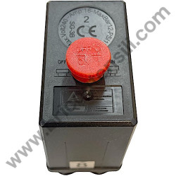 Pressure Switch for Air Compressor ABAC POLE POSITION L20 - 2