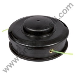 Nylon Head Semi-Automatic 130mm M10x1.25 for Brushcutters Hitachi