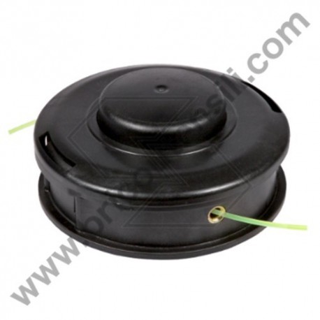 Nylon Head Semi-Automatic 130mm M10x1.25 for Brushcutters Hitachi