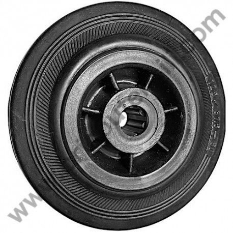 Wheel D.125x30 for Air Compressor Black&Decker CP2525
