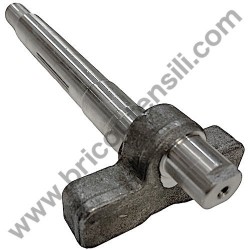 Crankshaft for Air Compressors Fiac ECU 200 - ECU 201