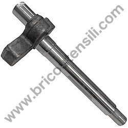 Cranckshaft for Air Compressors Fiac ECU 200 - ECU 201 - 1