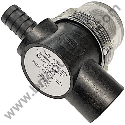 Water Filter for Floor Scrubber Drier SCL QUICK 36B CBT - 1