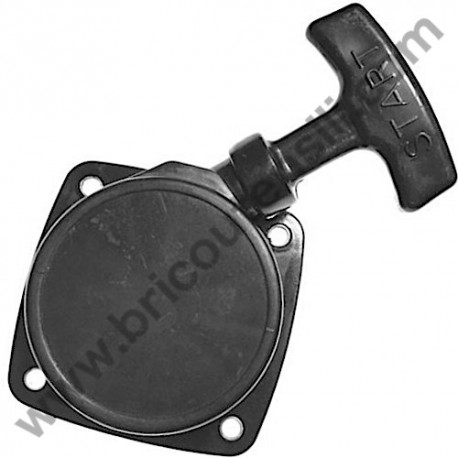 Recoil Starter Ass'y for Brushcutter Alpina TB 26
