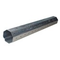 Rullo ottagonale per Tapparella cm 160x60 mm