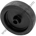 Swivel Plate Wheel D.80MM for Telwin Welding Machines