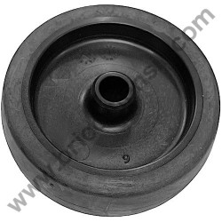 Swivel Plate Wheel D.80MM for Telwin Welding Machines - 1