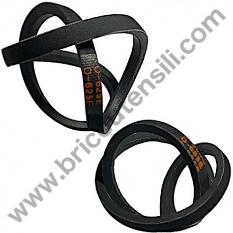 Coppia Cinghie per Trapano a Colonna Yamato TC 550-20