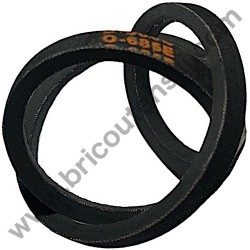 Coppia Cinghie per Trapano a Colonna Yamato TC 550-20 - 74419-0-685E