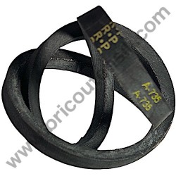 Belt Set for Drill Press YAMATO TC 1500-32 - A735