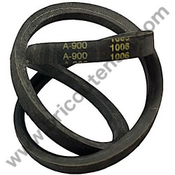 Coppia Cinghie per Trapano a Colonna Yamato TC 1500-32 - A900