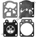 Diaphragm Gasket Set for Chainsaw Alpina P 450