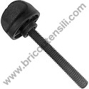 Manopola Filettata per Guida Pezzo Troncatrici Stayer SC311-291W