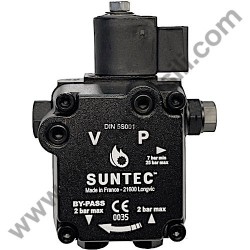 Double Pipe Diesel Pump for Pressure Washer Lavor NPX 1500