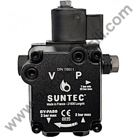 Pompa Gasolio Bitubo Dx per Idropulitrice Lavor NPX 1500