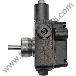 Double Pipe Diesel Pump for Pressure Washer Lavor NPX 1500 - 1