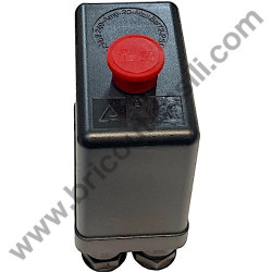 Pressure Switch 10 BAR CE for FIAC Air Compressors - 1