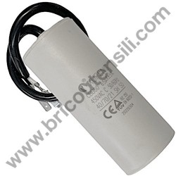 Capacitor 65mF for Pressure Washer Lavor NPX 1400