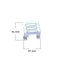 Initial Hook for roller Octagonal Iron