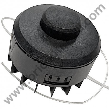 Head Complete for Electric Trimmer TB 550 Papillon