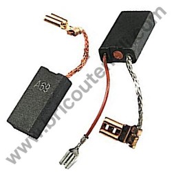 Carbon Brushes for Hammers Bosch GBH7/46DE