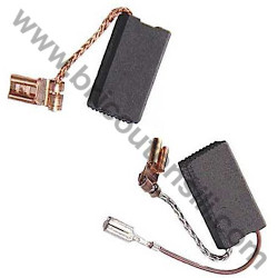 Carbon Brushes for Hammers Bosch GBH7/46DE - 1