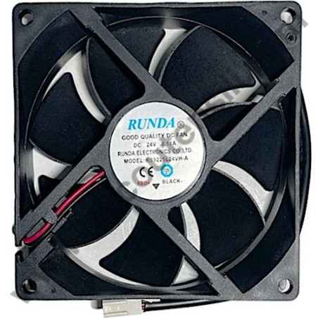 Fan for Inverter Telwin Infinity 170