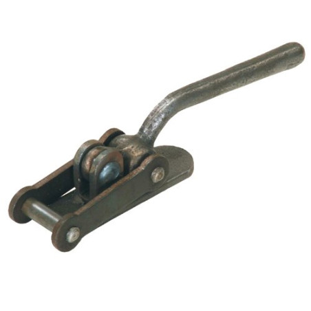 Square Ring Lock for Trailers