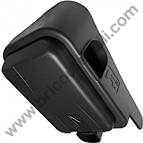 Air Filter Ass'y for Petrol Engine Alpina RS100 BLUE OHV